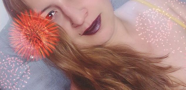 Model - Lady Lexie Sex camgirl