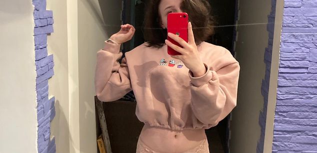 Model - Isabellabeautiful18 fisting