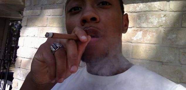 Model - Pharoah Zeus zeus