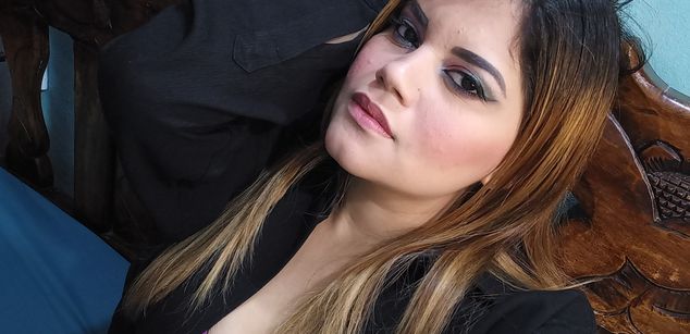 Model - AshleyDream69 squirt