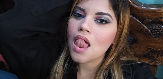 Model - AshleyDream69 squirt