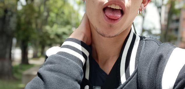 Model - Little Jimmy cumshow