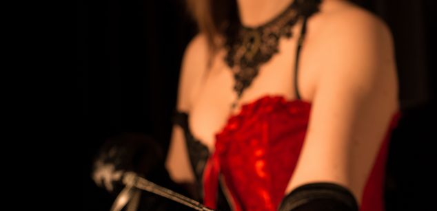 Model - Anastasia Domme cei