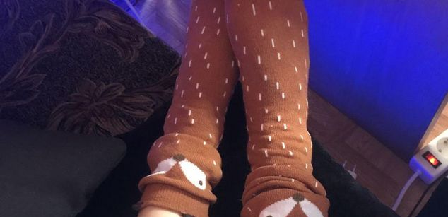 Model - ClitBait Housewife