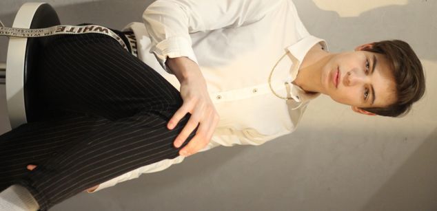 Model - HenryCush roleplay