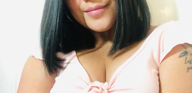 Model - Lil Julieta bigass