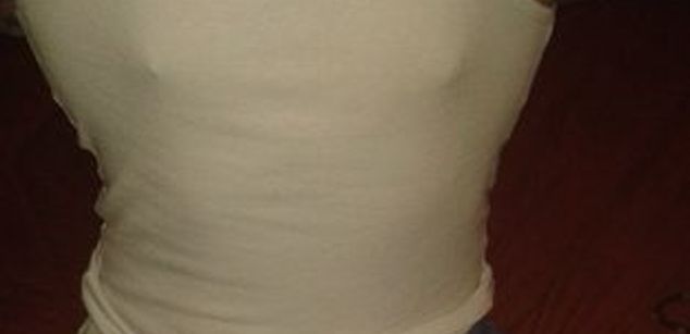 Model - Jonny Lewis jerkoff