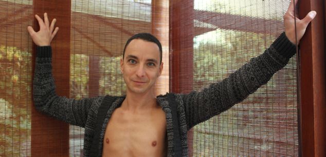 Model - Max Davies SUB