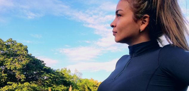 Model - MartiinaGarcia leche