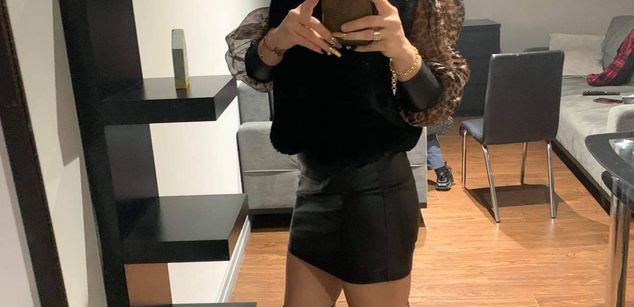 Model - JessieMiller worship