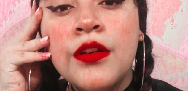 Model - princesa caroline sensual