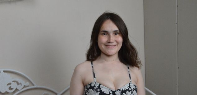 Model - Linaa Ree private