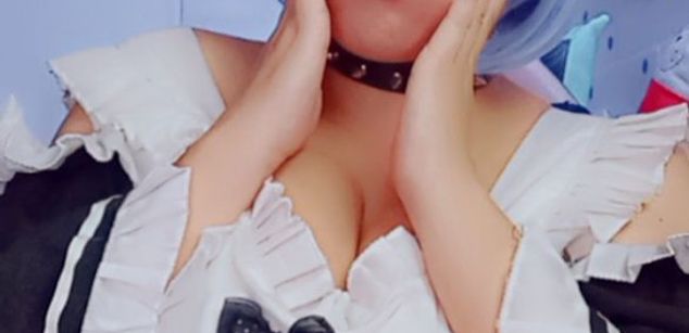 Model - waifumochi_chan COSPLAY squirt