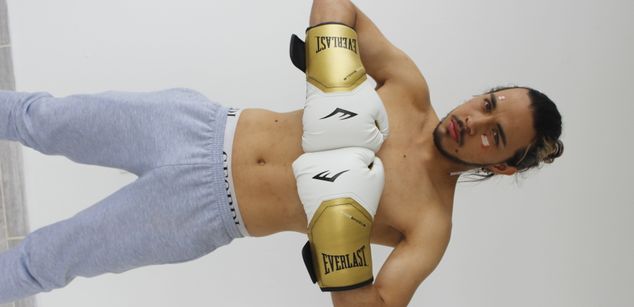 Model - NOAH DANGER Actor