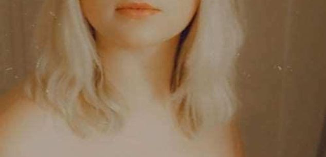 Model - Goddess Anya butt