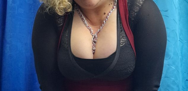 Model - OdryStandford curvy