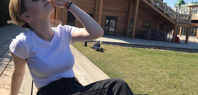 Model - hloya_go LOVENSE