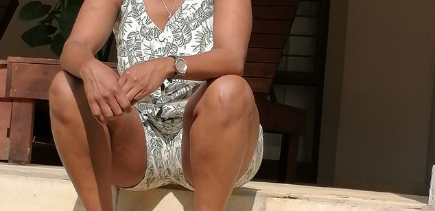 Model - Zinzi149 ass