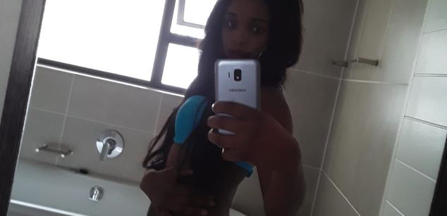 Model - Milktart69 piercing