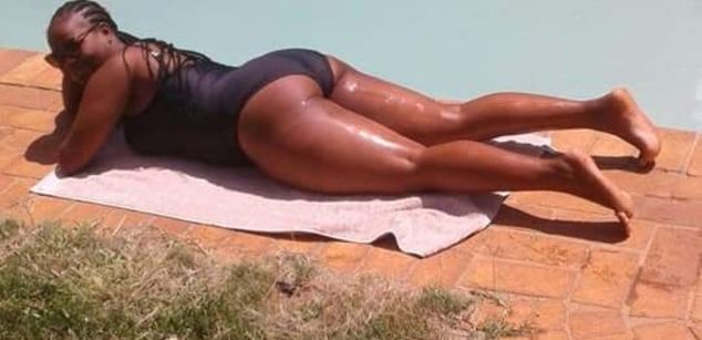 Model - Zinzi149 ass