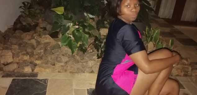 Model - Zinzi149 ass