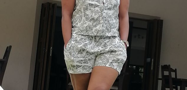 Model - Zinzi149 ass