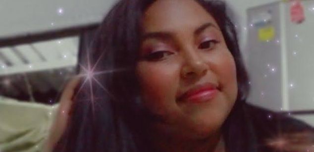 Model - JASMIN VARGAS sexy