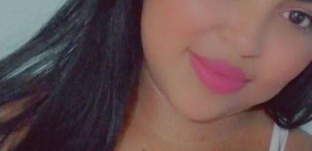 Model - JASMIN VARGAS sexy