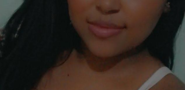 Model - JASMIN VARGAS sexy