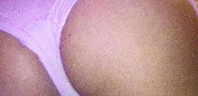 Model - JASMIN VARGAS sexy