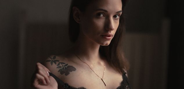 Model - Mary_angelSky feet