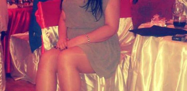 Model - Alexis domination