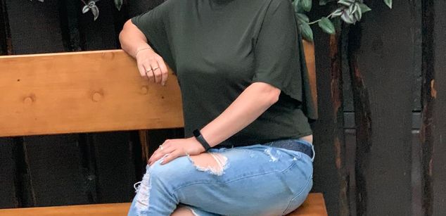 Model - Miroslava passionate