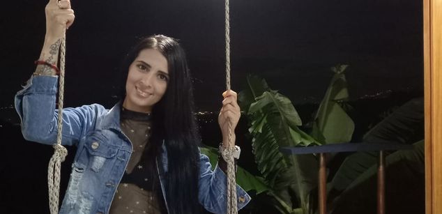 Model - isabella squirt