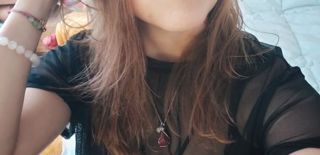 Model - Lucia probocadora