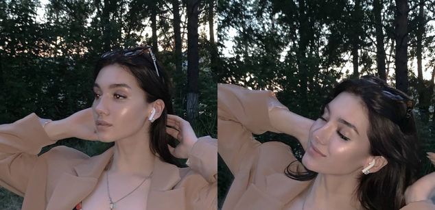 Model - Babycrow friendly