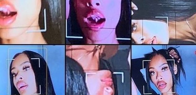 Model - Amanda stunning