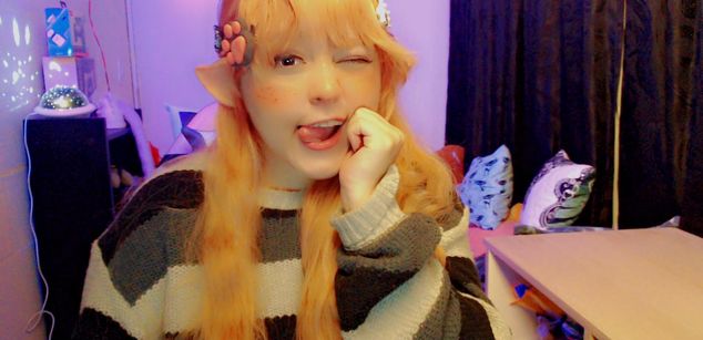 Model - waifumochi_chan COSPLAY squirt