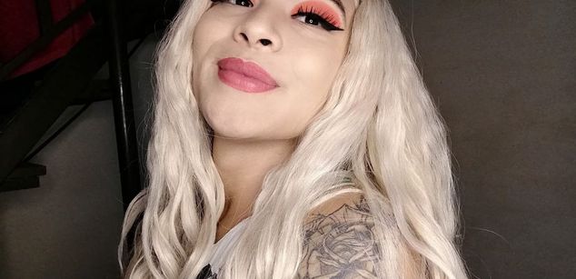 Model - Merlia Ocean bigass