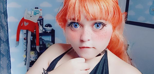 Model - waifumochi_chan COSPLAY squirt