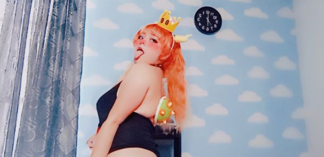 Model - waifumochi_chan COSPLAY squirt