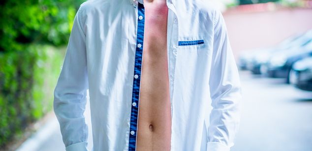 Model - BlakeValentine kinky