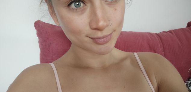 Model - Angel Evans bigass