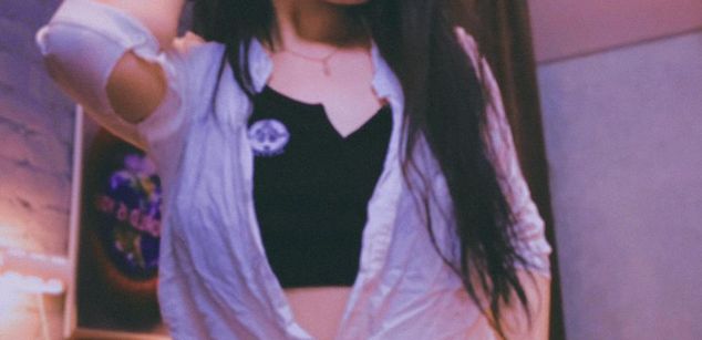 Model - Mary_Mayy cum