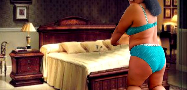 Model - Curvy Horny 7