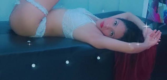 Model - venusandkratos masturbation