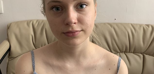 Model - StellaFerrerie bigboobs