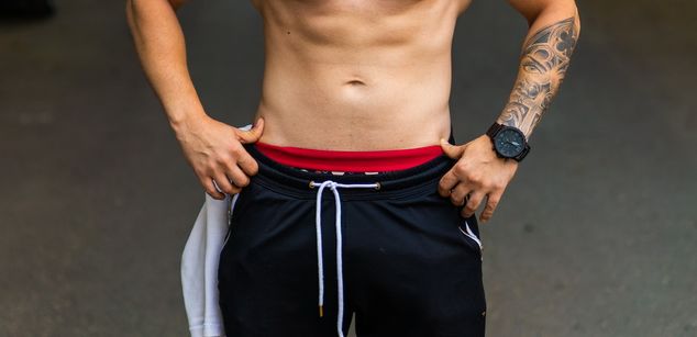 Model - ApolloHunt tattoos