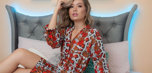 Model - RyleighRose nails