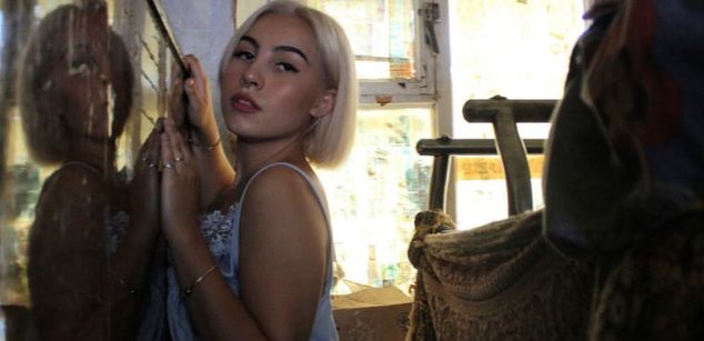 Model - Babygirl feet